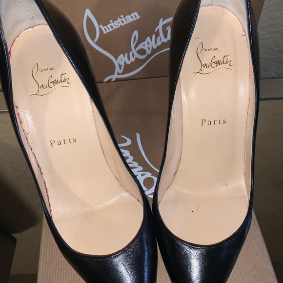 Christian Louboutin Heels - Picture 6 of 8